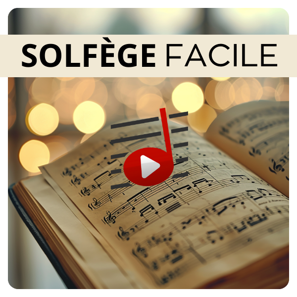 Logo Solfege Facile
